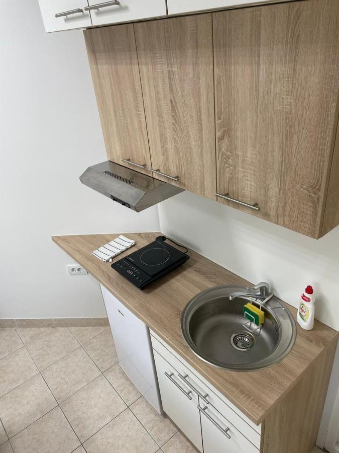 Apartman Dunav كلادوفو المظهر الخارجي الصورة